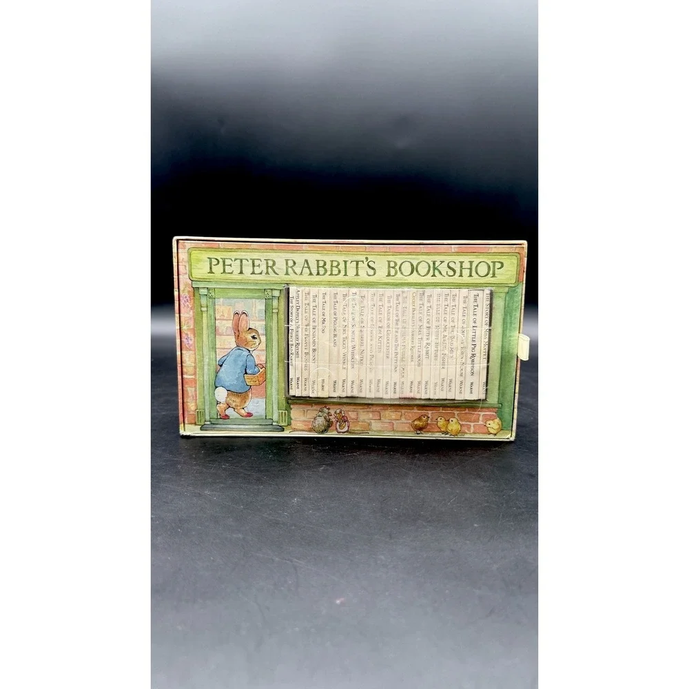 N/A complete miniature